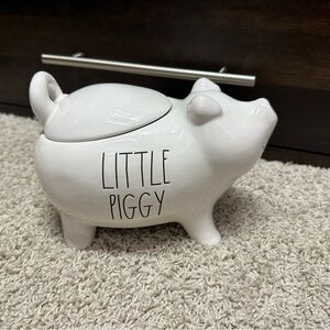 Rae Dunn Little Piggy Canister 🇺🇸 NEW!!